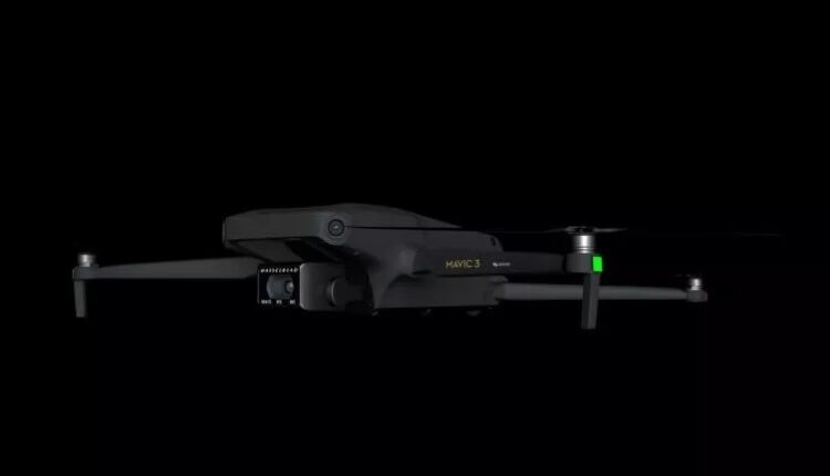 Dji mavic 3