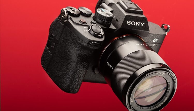 دوربین بدون آینه سونی Sony A7 IV