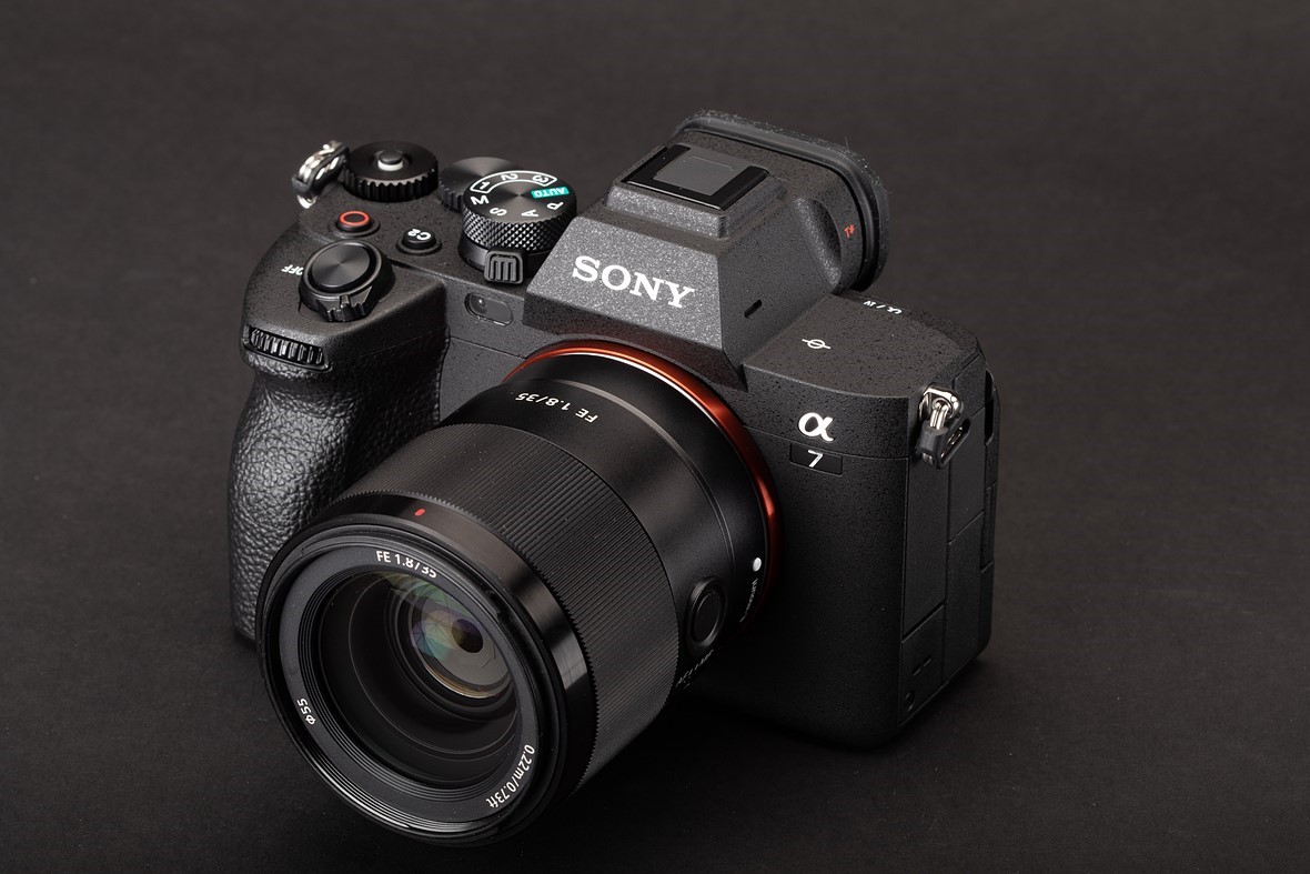  دوربین سونی Sony A7 IV