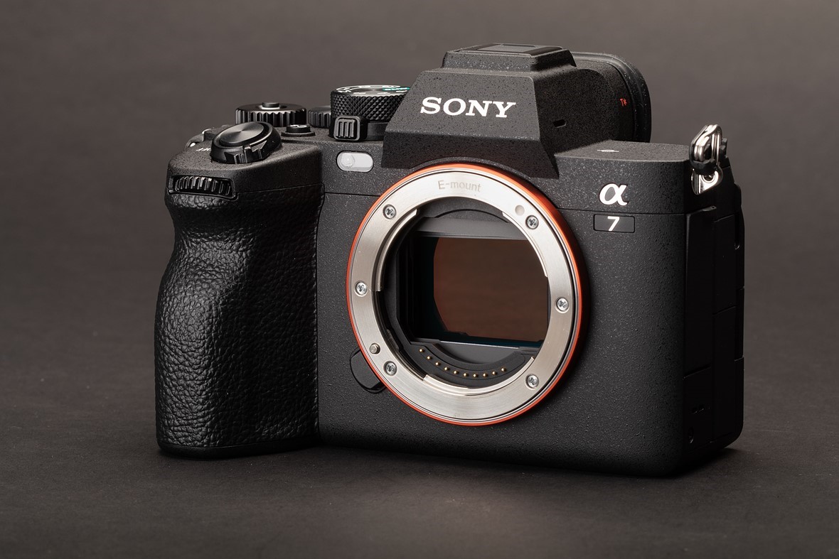 حسگر دوربین بدون آینه سونی Sony A7 IV