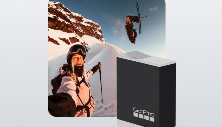 باتری جدید گوپرو ENDURO