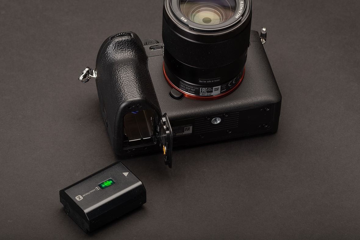 باتری دوربین سونی Sony A7 IV
