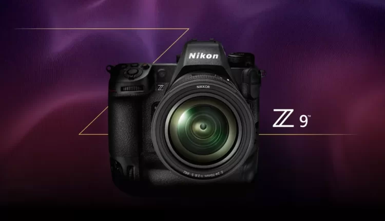 Nikon Z9 Camera