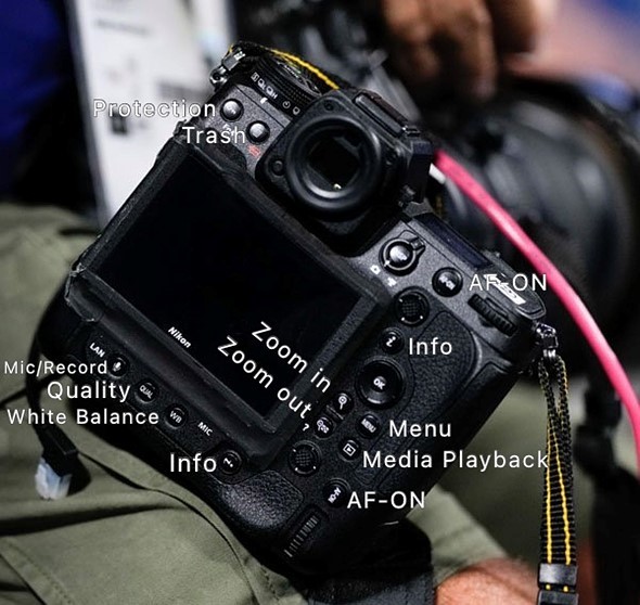 Nikon Z9 Camera
