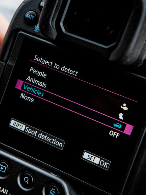 سیستم فوکوس خودکار دوربین نیکون Z9 و R3