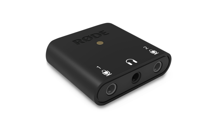 رابط صوتی RODE AI MICRO