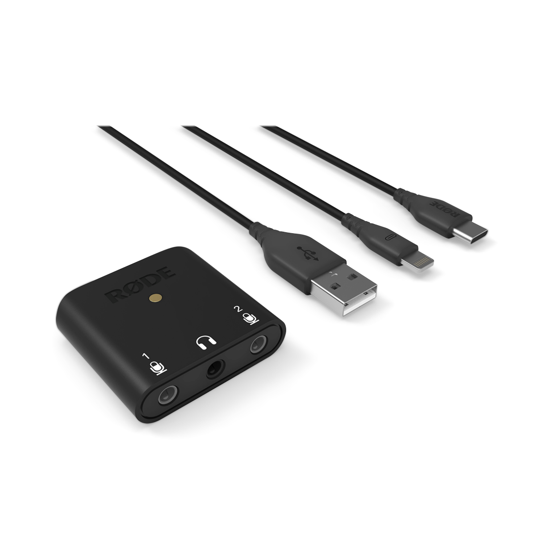 رابط صوتی RODE AI-MICRO