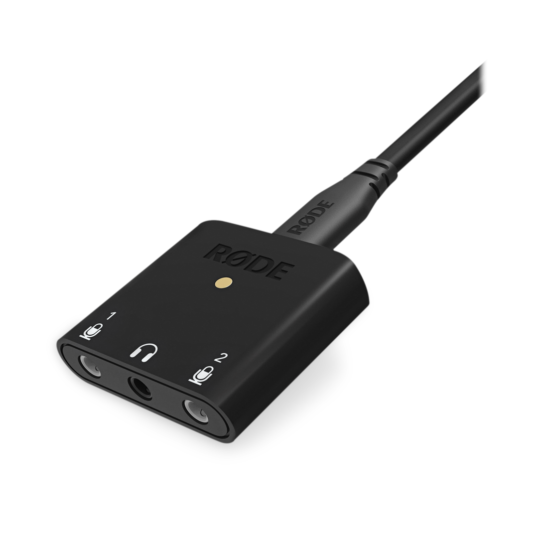رابط صوتی RODE AI-MICRO