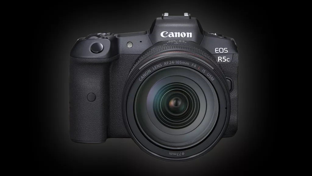 دوربین جدید کانن مدل Canon EOS R5c