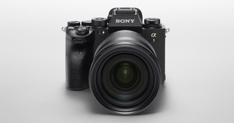 سونی آلفا a1 رتبه اول دوربین‌های کرایه شده در سال ۲۰۲۱