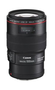 لنز کانن 100mm f/2.8L IS Macro