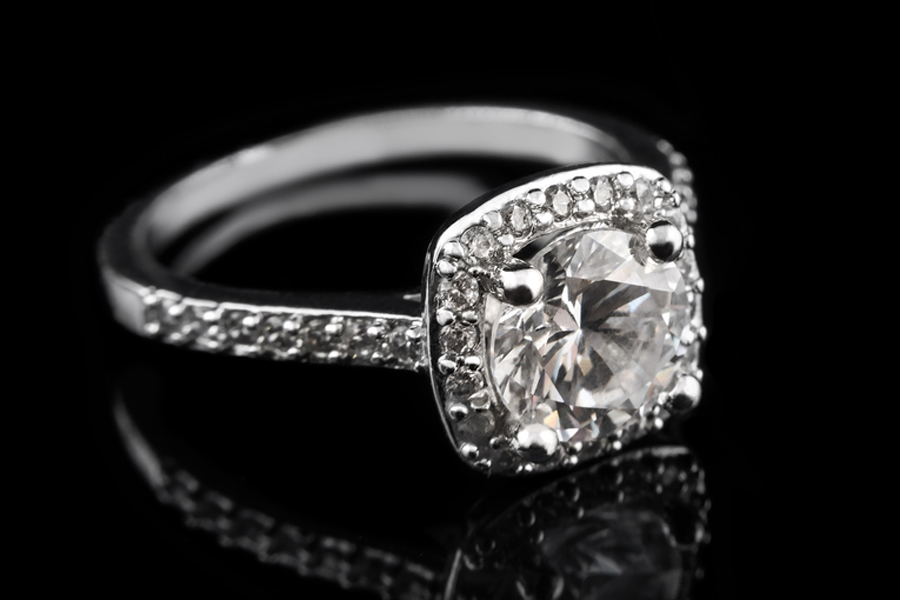 تصویر انگشتر