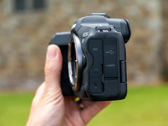 دوربین EOS R5 کانن