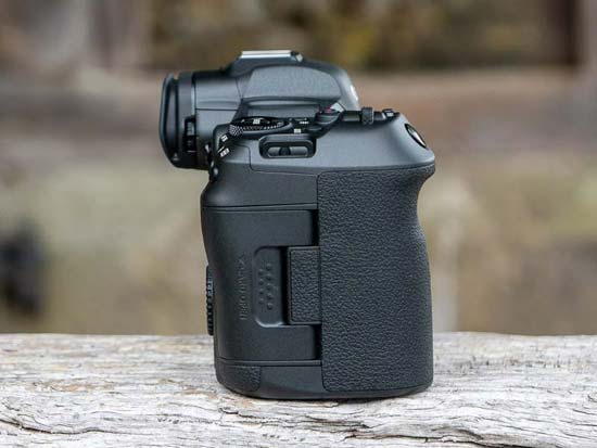 گریپ دوربین R5 کانن