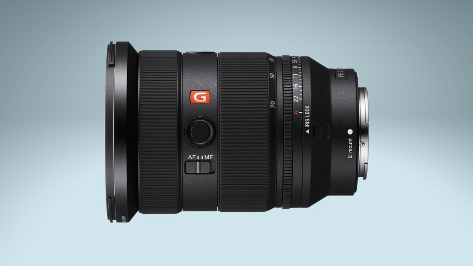 FE 24-70mm f/2.8 GM II