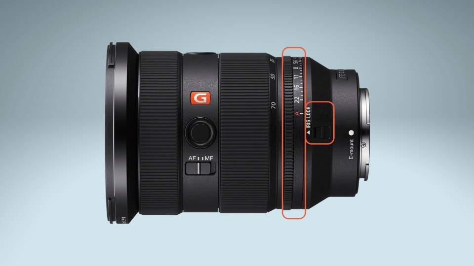 ویژگی‌های فیزیکی جدید لنز