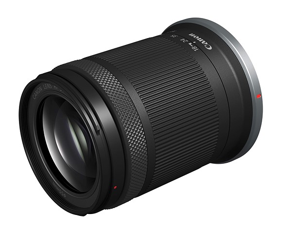RF-S 18–45mm F4.5–6.3