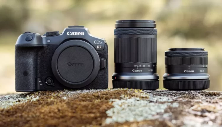 لنزهای جدید کانن