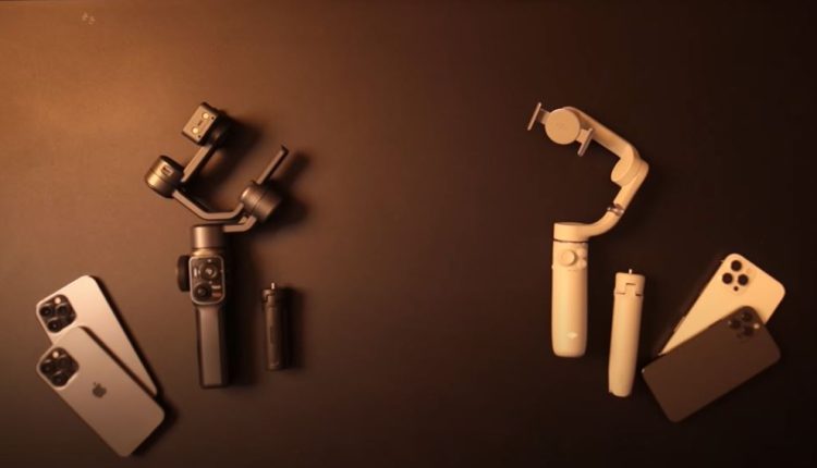 مقایسه OM5 و Smooth5 ژیون‌تک