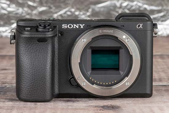 دوربین a6400 سونی