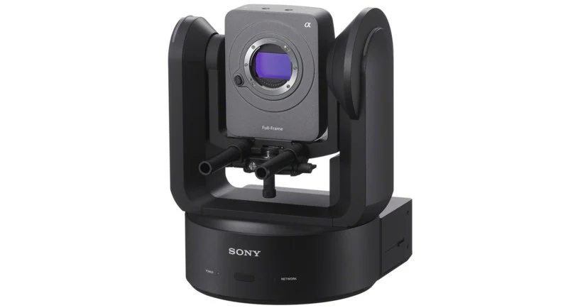 دوربین سینمایی روباتیک FR7 سونی ۳