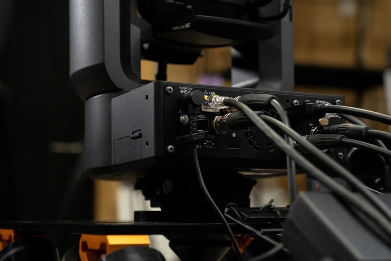 دوربین سینمایی روباتیک FR7 سونی ۶