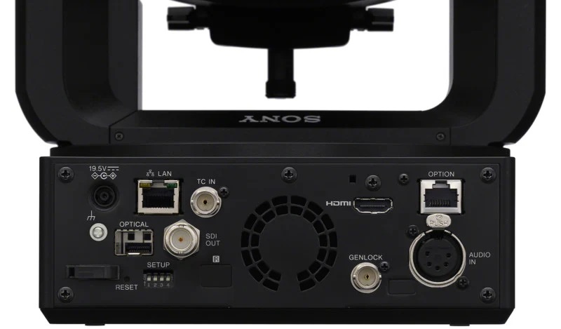 دوربین سینمایی روباتیک FR7 سونی ۵