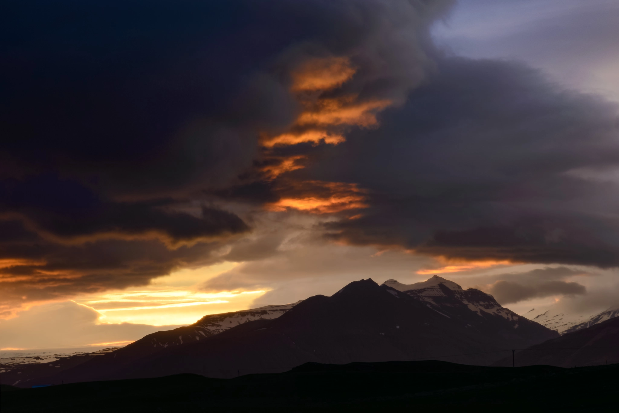 عکس از منظره