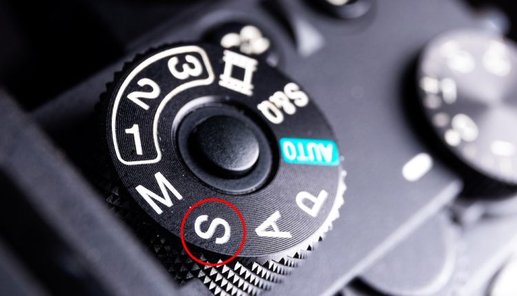 حالت تقدم شاتر ۱