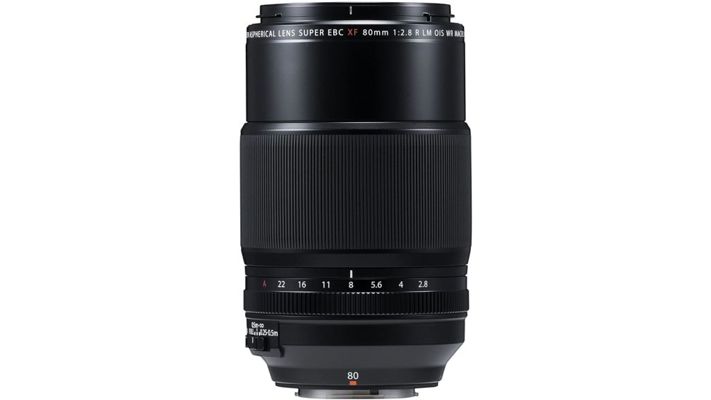 لنز فوجی فیلم مدل Fujifilm XF 80mm f/2.8 LM OIS WR Macro