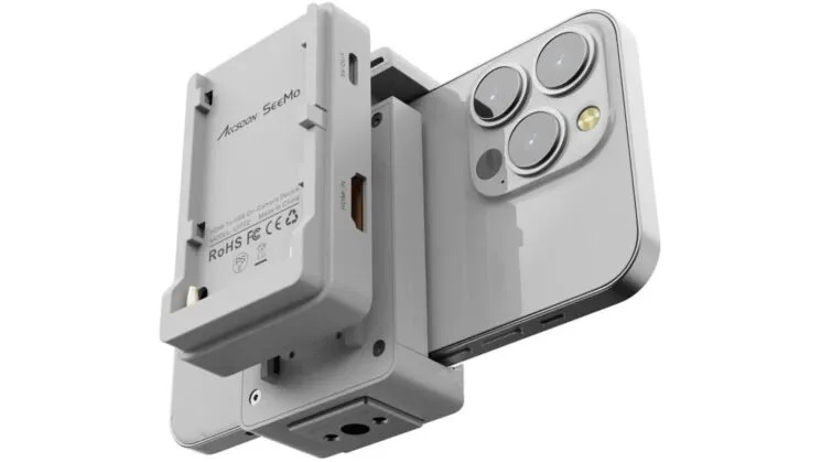 مبدل Accsoon SeeMo