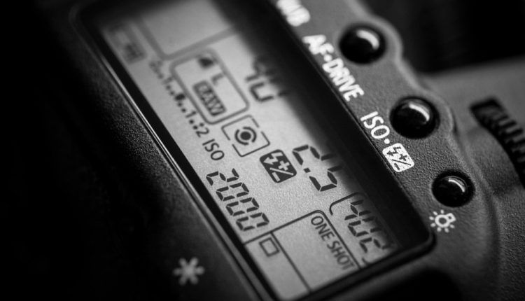 تنظیمات دوربین برای مبتدی‌ها