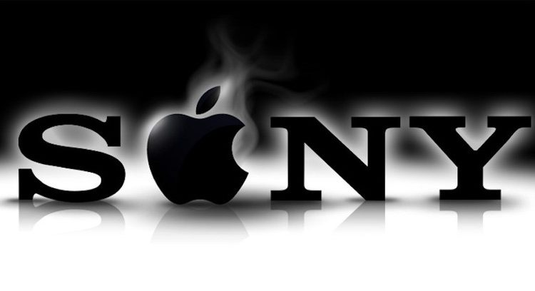 سونی-اپل