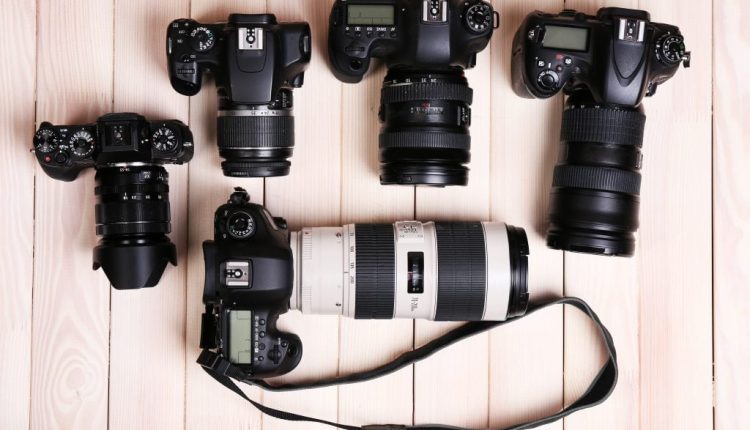 بهترین دوربین‌های DSLR