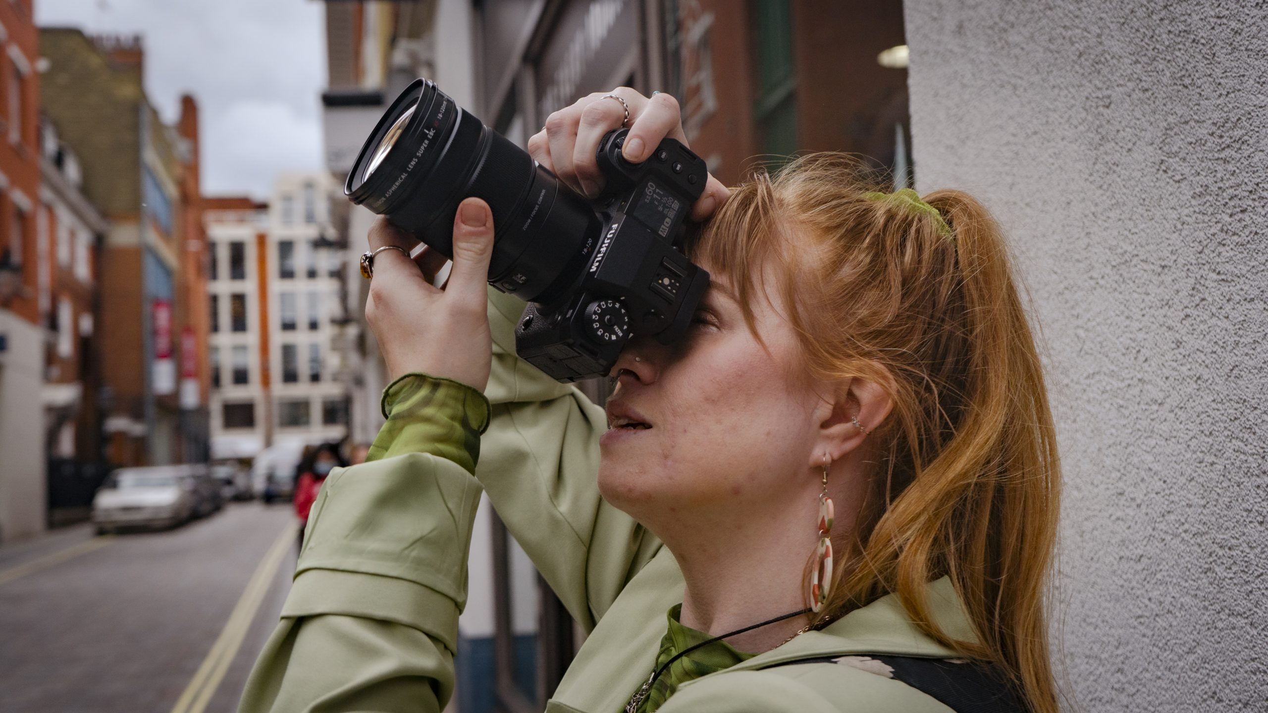 دوربین Fujifilm X-H2s