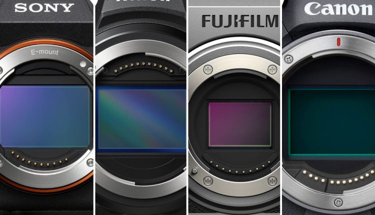 بهترین دوربین‌های بدون آینه