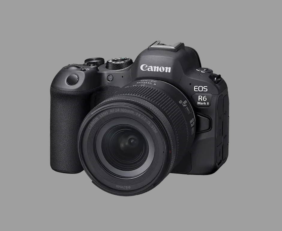 دوربین کانن EOS R6 Mark II