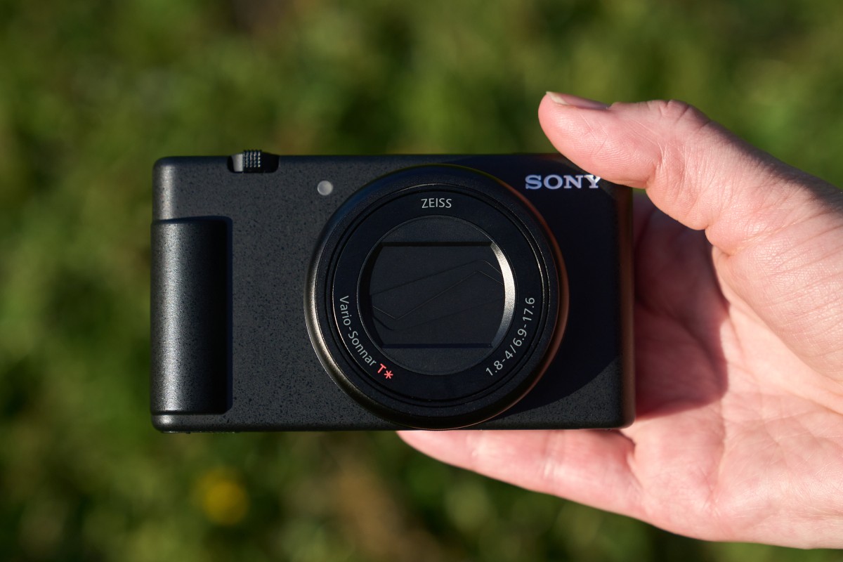 دوربین ZV-1 Mark II سونی