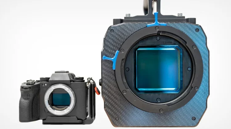 دوربین Big Sky