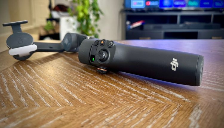 گیمبال اسمو موبایل ۶