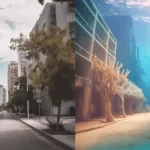 نمونه عکس ثبت شده به همراه دوربین Dream Generator