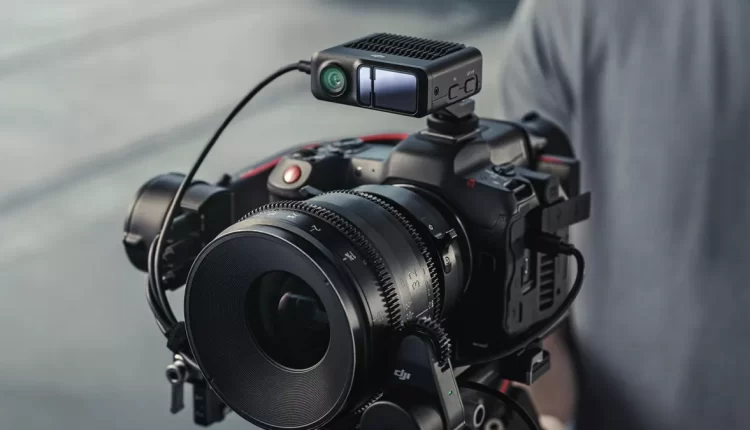 دوربین مجهز به سیستم فوکوس خودکار LiDAR