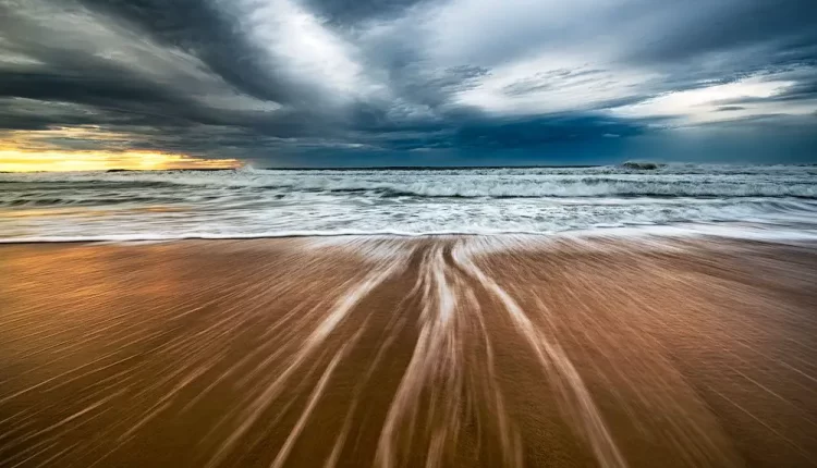 عکاسی از مناظر دریایی