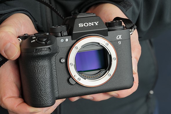 دوربین a9 III