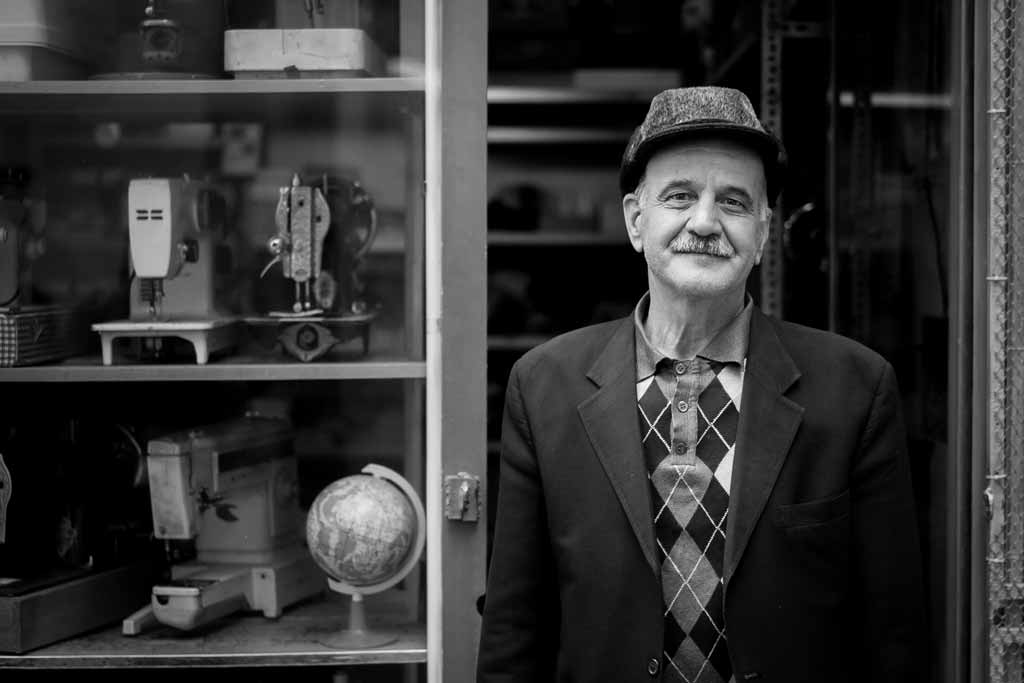 پرتره محیطی