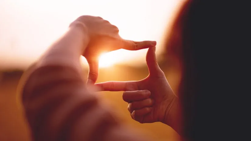 ترکیب‌بندی برای ثبت عکس بی‌نقص