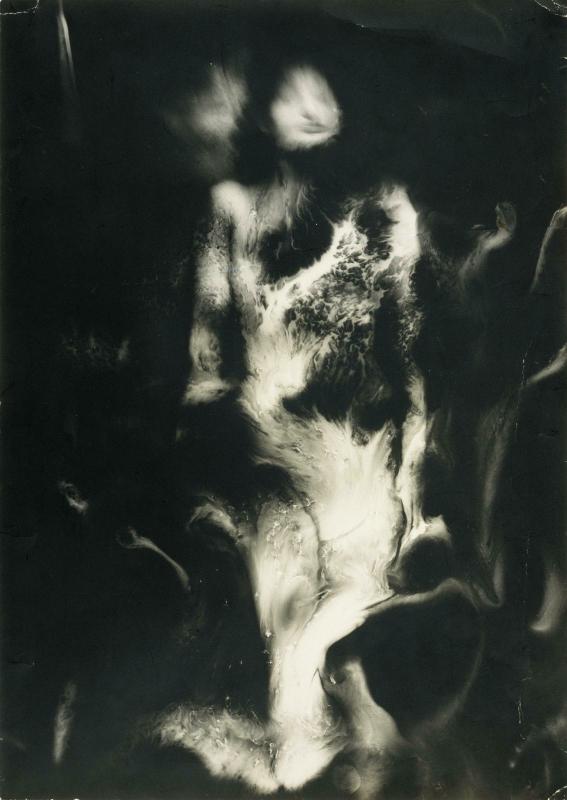 نمونه عکس عکاسی سورئال - سوزاندن نگاتیو