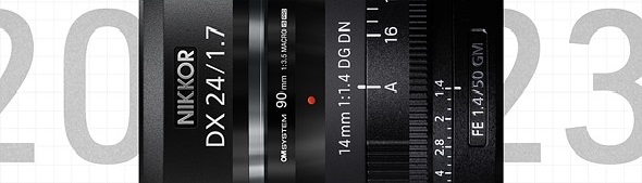 بهترین تجهیزات عکاسی - بهترین لنزهای پرایم