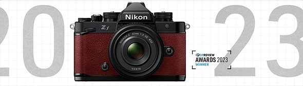 برنده اصلی بهترین دوربین نیمه‌حرفه‌ای: دوربین نیکون Zf