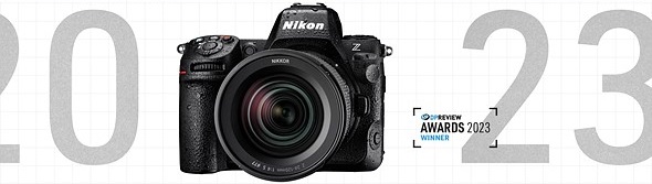 برنده اصلی بهترین محصول سال: دوربین نیکون Z8